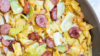 One Pan Cabbage and Kielbasa One Pan Cabbage and Kielbasa