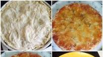 Byrek me mish (Receta nga Engjellushe Tusha) Byrek me mish (Receta nga Engjellushe Tusha)