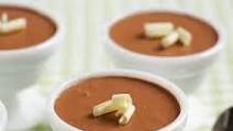 Low-Fat Chocolate Mousse Low-Fat Chocolate Mousse