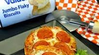 Biscuit Pizza Recipe Biscuit Pizza Recipe