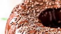 Chocolate Yogurt Cake Chocolate Yogurt Cake