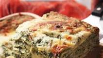The Best Spinach Lasagna Recipe The Best Spinach Lasagna Recipe