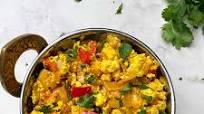 Tofu Bhurji Recipe Tofu Bhurji Recipe