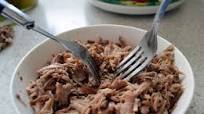 Cómo hacer barbacoa (en el horno, vaporera y crockpot – olla de lento cocimiento) Cómo hacer barbacoa (en el horno, vaporera y crockpot – olla de lento cocimiento)