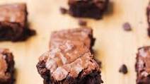 Classic, Chewy Fudgy Brownies (VIDEO) Classic, Chewy Fudgy Brownies (VIDEO)
