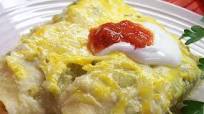 Shrimp Enchiladas Suizas Recipe Shrimp Enchiladas Suizas Recipe