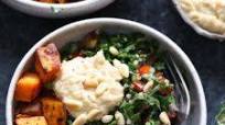 Mediterranean Vegan Buddha Bowls Mediterranean Vegan Buddha Bowls