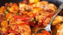 Chicken Afritada Chicken Afritada
