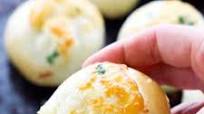 Parmesan Rhodes Rolls Recipe Parmesan Rhodes Rolls Recipe
