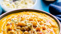 Healthy Cauliflower Soup Healthy Cauliflower Soup
