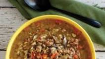 Turkey and Wild Rice Stew Turkey and Wild Rice Stew