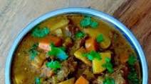 Cape Malay Lamb Curry Cape Malay Lamb Curry