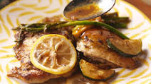 Garlicky Greek Chicken Garlicky Greek Chicken