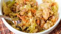 Ninja Foodi Egg Roll in a Bowl Ninja Foodi Egg Roll in a Bowl