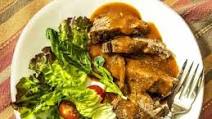 Pressure Cooker Braised Brisket Pressure Cooker Braised Brisket