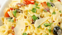 Caesar Pasta Salad Caesar Pasta Salad