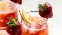 Strawberry Lemonade Strawberry Lemonade