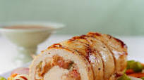 Roast Pork Loin Stuffed with Andouille and Crawfish Roast Pork Loin Stuffed with Andouille and Crawfish