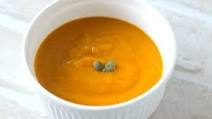 Brown Rice and Pumpkin Porridge (Hyunmi Danhobak Mium) Brown Rice and Pumpkin Porridge (Hyunmi Danhobak Mium)