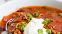 Crock Pot Chili Recipe Crock Pot Chili Recipe