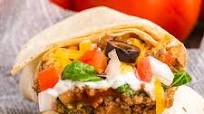 Taco Bell Burrito Supreme Taco Bell Burrito Supreme