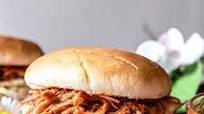 Low FODMAP Pulled Pork Sliders Low FODMAP Pulled Pork Sliders