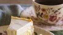 New York Cheesecake with Lemon New York Cheesecake with Lemon