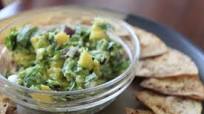 Caribbean Style Guacamole Caribbean Style Guacamole