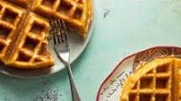 Antebellum Rice Waffles Antebellum Rice Waffles