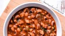 Easy Vegan Instant Pot Black Eyed Peas for New Year's Easy Vegan Instant Pot Black Eyed Peas for New Year's