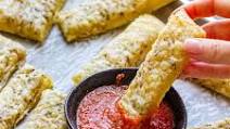 Pizza Dough Breadsticks Pizza Dough Breadsticks