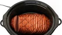 Best Crock Pot Ham Recipe Best Crock Pot Ham Recipe