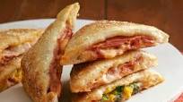 Cheesy Pull-Apart Calzone Cheesy Pull-Apart Calzone