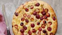 Grape Focaccia Grape Focaccia