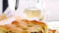 Mushroom Stuffed Focaccia Mushroom Stuffed Focaccia