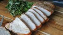 Foolproof Roasted Pork Tenderloin Foolproof Roasted Pork Tenderloin