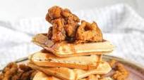 Vegan Chicken and Waffles Vegan Chicken and Waffles