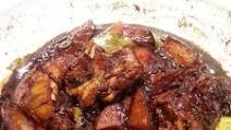 Chicken Adobo - Filipino style Chicken Adobo - Filipino style