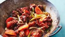 Sweet and sour pork Sweet and sour pork