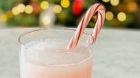 Candy Cane Margarita Candy Cane Margarita
