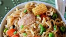 Instant Pot Ramen Noodles Instant Pot Ramen Noodles