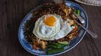 An AMAZING Mie Goreng! An AMAZING Mie Goreng!