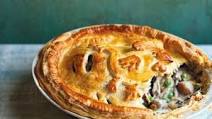 Ballymaloe chicken pie Ballymaloe chicken pie