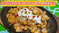 How to Cook Sizzling Tofu ala Max’s How to Cook Sizzling Tofu ala Max’s
