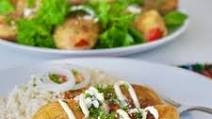 Guatemalan Chiles Rellenos Guatemalan Chiles Rellenos