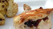 Sun-dried Tomato and Goat Cheese Stuffed Chicken - Dump and Go Dinner Sun-dried Tomato and Goat Cheese Stuffed Chicken - Dump and Go Dinner