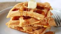 Spicy Sweet Corn Waffles Spicy Sweet Corn Waffles