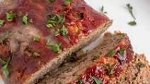 Spicy Meatloaf - adapted from Eating Well Magazine Spicy Meatloaf - adapted from Eating Well Magazine