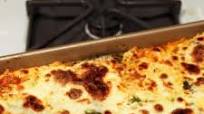 Loaf Pan Lasagna Loaf Pan Lasagna