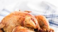 The Best Air Fryer Rotisserie Chicken The Best Air Fryer Rotisserie Chicken